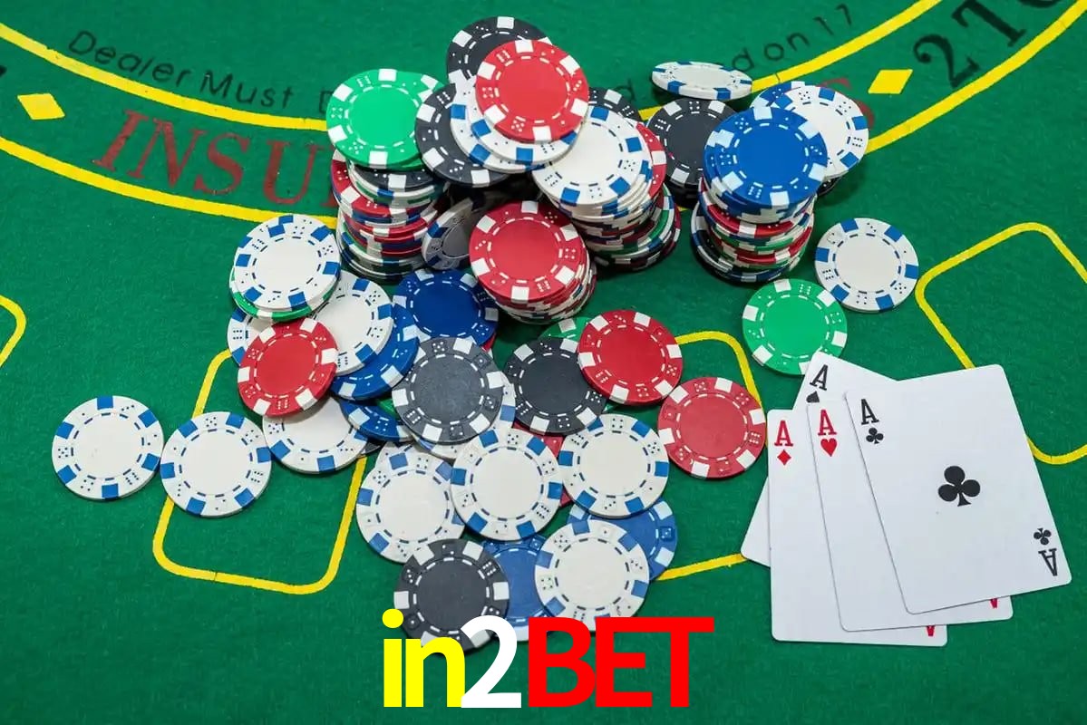 A Revolução dos Aplicativos de Jogos no in2bet